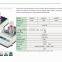 Hot sell 5000g/10mg weighing electronic lab balance