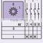 25A 2-CELL 2POS Main Switch (OFF-ON Switch)