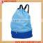 Promotional Custom Bag Waterproof Drawing Swim Backpack Wholesale