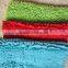 Chenille fabric cloth