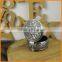 New! Rounded corners and elegant delicate carved jewelry box jewelry box Valentine 2709S-P