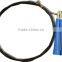 Training speed aerobic exercise jump rope