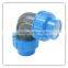 Compression connector