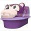 Inflatable Outer Ring Kids And Adults Bumper Boat With Electric Motor