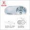 Round Stainless Steel Sink