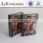 Popular factory produce high quality custom knicker garment packaging box