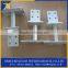 galvanized u type post anchor/pole anchor