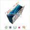 Colorful printing customized paper file folder tote