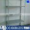 China Nanjing Jracking Adjustable Iron Storage Angle Shelving For Sale