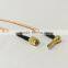 3G modem connector to SMA male for ZTE 3G USB modem 15CM RG316 CABLE pigtail cable