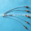 Yetnorson high quality ISO9001:2000 SMA female to UFL with 1.13 pigtail cable