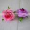 real like fancy christmas hair accessories rose