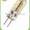 2015 hot sale AC/DC12V G4 led light/led G4 light/G4 light