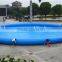 giant inflatable pool for adult /paddle boat