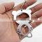 Metal die cut bottle opener