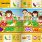 Basic English Words Audio books 1-3 for 2-4 years old