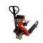 Electronic Digital Weighing Pallet Truck With Scale