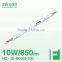 CE UL Listed Epistar LED Rigid Strip Light for Trade Show Display