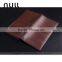 classical men exquisite handmade leather craft wallet custom wallet