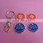 Canadian shopping cart coin key chain canadian shopping cart token keychain