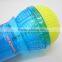 eco-friendly plastic toy Led microphone with echo and bell
