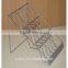 metal wire revolving counter card stand from factory directly