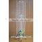 eco freindly four sides spinning display stand