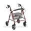 lightweight folding walker rollator