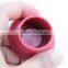 Eco-friendly Silicone Material Custom Logo Printed Beer Bottle Caps, Bottle Cap Paypal