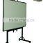 82" school / e-meeting used interactive touch screen whiteboard with infrared multi 10 points