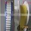 Heat Shrink Identification Tubing / heat shrinkable tag tube / label printing tube