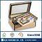 Cheap Wood Empty Gift Pen Display Boxes
