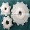 YuanHai Factory Main Mold Products Manufacturer Custom High Precision POM Plastic Spur Gear for Electric Motor