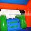 commercial party used indoor and backyard monster truck inflatable combo castles for kids and adults