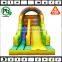 cheap PVC mini inflatable slide for kids