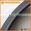 Ultra light 700c bike 25mm wide 80mm deep dimple carbon bike rim u shape clincher