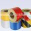 2015 new Black And Yellow Reflective Warning Tape Safety Series HQ