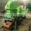 Output 500kg per hour wood wool machine