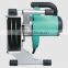 Durable Heavy Duty Wall Groove Cutting Saw with Wheel Guide