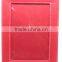 Home decoration exquisite and high quality waterproof leather multiple photo frame