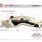 Heavy Duty Utility Cutter Knife With 5 PCS Spare Blades