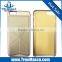 2015 New Design for iPhone 6 Colorful PC Case with Stand, Leather Cell Phone Case for iPhone 6