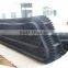 China Industrial High Temperature Cleated Conveyor Belt