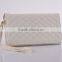 Hot selling leather phone pouch case with card holder in Dongguan
