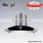 Home Kitchen appliance kitchen smoke absorbing chimney hood from NuoYi