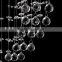 Modern Rain Drop Crystal Ball Pendant Chandelier LED Lighting Fixture                        
                                                Quality Choice