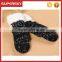 V-405 knitting handmade cable pattern women mitten gloves with button handmade knit mitten gloves knit arm warmer