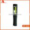 CE ROHS Factory Portable COB Battery Car Inspection Work light with magnet