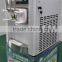 Commercial Counter Top Digital Three Flavors Soft Ice Cream Machine For Sale