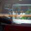 Clear USB 32 inch interactive touch foil for shopping mall glass window